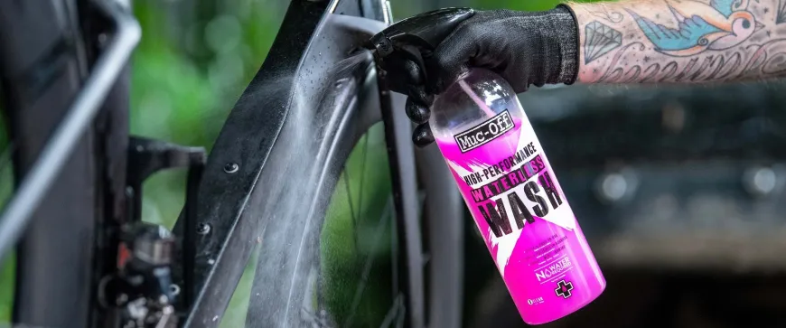 Muc-Off High Performance Waterless Wash 750ml