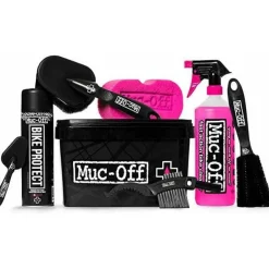 Muc-Off 8-in-1 Cleaning Kit: Tub with 8 Pieces