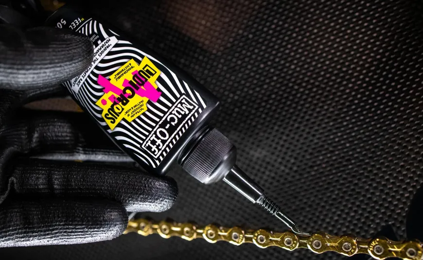 Muc-Off Ludicrous AF Bike Chain Race Lube - 50ml Drip