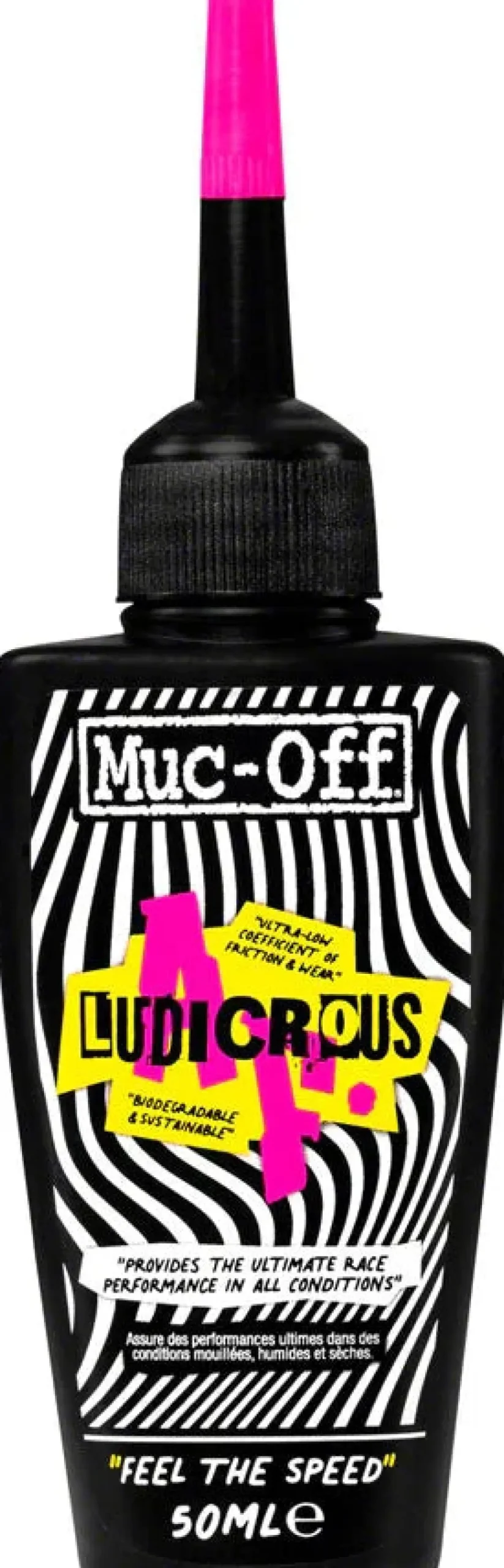 Muc-Off Ludicrous AF Bike Chain Race Lube - 50ml Drip