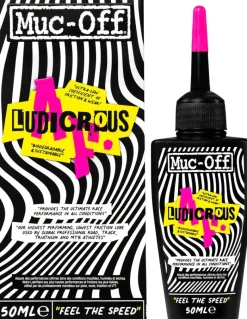 Muc-Off Ludicrous AF Bike Chain Race Lube - 50ml Drip