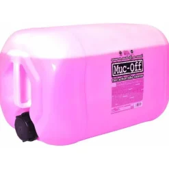 Muc-Off Nano Tech Bike Cleaner: 25L Jug