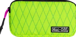 Muc-Off Rainproof Essentials Case - Hi-Vis Yellow