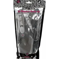 Muc-Off Three Brush Set
