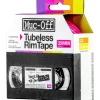 Muc-Off Tubeless Rim Tape - 10m Roll