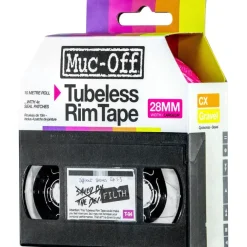 Muc-Off Tubeless Rim Tape - 10m Roll