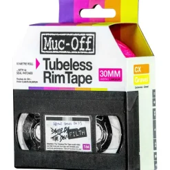 Muc-Off Tubeless Rim Tape - 10m Roll