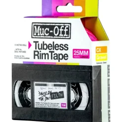Muc-Off Tubeless Rim Tape - 10m Roll