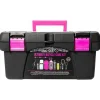 Muc-Off Ultimate Bicycle Cleaning Kit: Toolbox with 10 Pieces