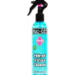 Muc-Off Visor Lens and Goggle Cleaner: 250ml Bottle