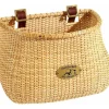 Nantucket Nantucket Lightship Front Basket, Classic Shape Natural