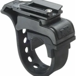 NiteRider Lumina and Mako Bike Handlebar Strap Mount