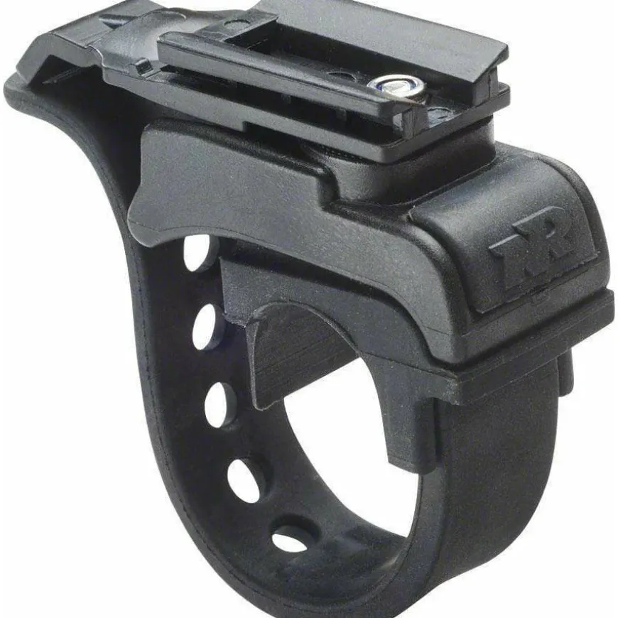 NiteRider Lumina and Mako Bike Handlebar Strap Mount