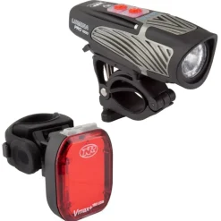 NiteRider Lumina Pro 1000/Vmax+ Headlight/Taillight Set