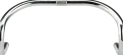 Nitto Track Drop Handlebar - Steel 25.4mm 42cm Silver