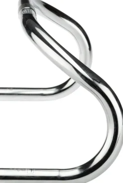 Nitto Track Drop Handlebar - Steel 25.4mm 42cm Silver