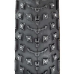 45NRTH Dillinger 5 Tire - 26 x 4.6 Tubeless Folding Tan 60 TPI 258 Concave Carbide Aluminum Studs