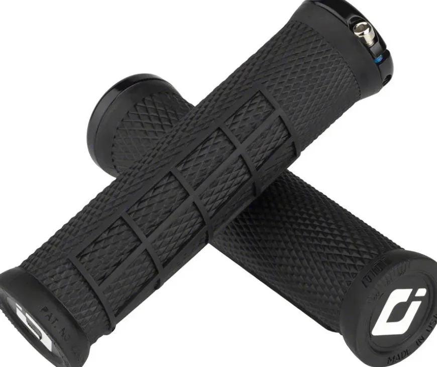 ODI Elite Flow Bike Handlebar Grips - Lock-On