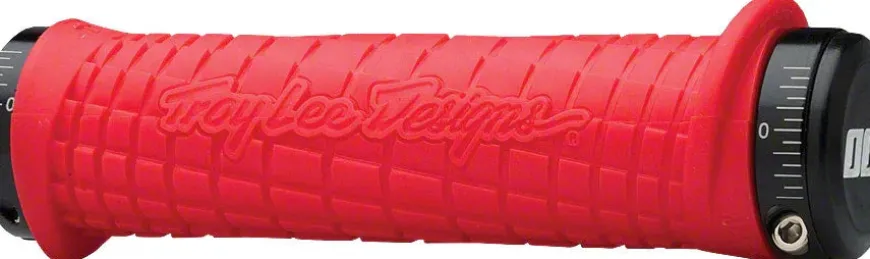 ODI Troy Lee Lock-On Handlebar Grips