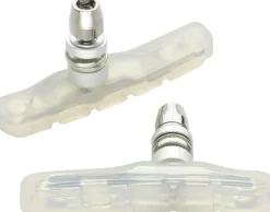 Odyssey A Brake Pads Clear Soft Compound Threaded Post