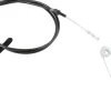 Odyssey Adjustable Linear Quik-Slic Kable Brake Cable - 1.5mm Black