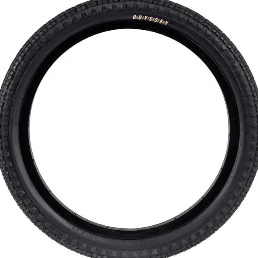 Odyssey Aitken Knobby BMX Bike Tire 20 x 2.35"