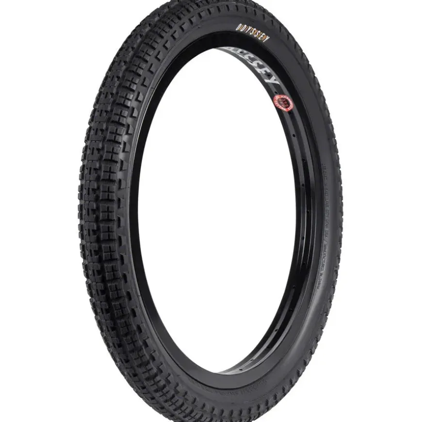 Odyssey Aitken Knobby BMX Bike Tire 20 x 2.35"
