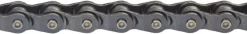 Odyssey Bluebird Chain - Single Speed 1/2" x 1/8" 100 Links Black