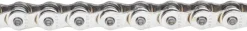 Odyssey Bluebird Chain - Single Speed 1/2" x 1/8" 112 Links Silver