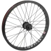 Odyssey Hazard Lite Freecoaster Rear Wheel - 20" 14 x 110mm Rim Brake LHD Freecoaster Hard BLK Clincher