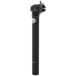 Odyssey Intac Railed Seatpost - 25.4mm 300mm Black