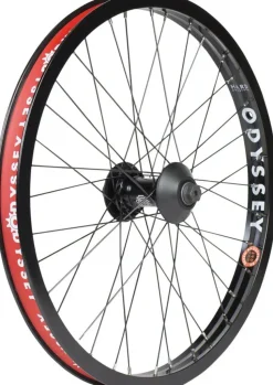 Odyssey 7KA Front Wheel - 20" Black