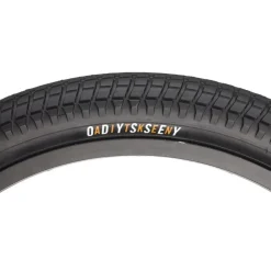 Odyssey Mike Aitken Original BMX Bike Tire - 20 x 2.25, Clincher, Wire, Black