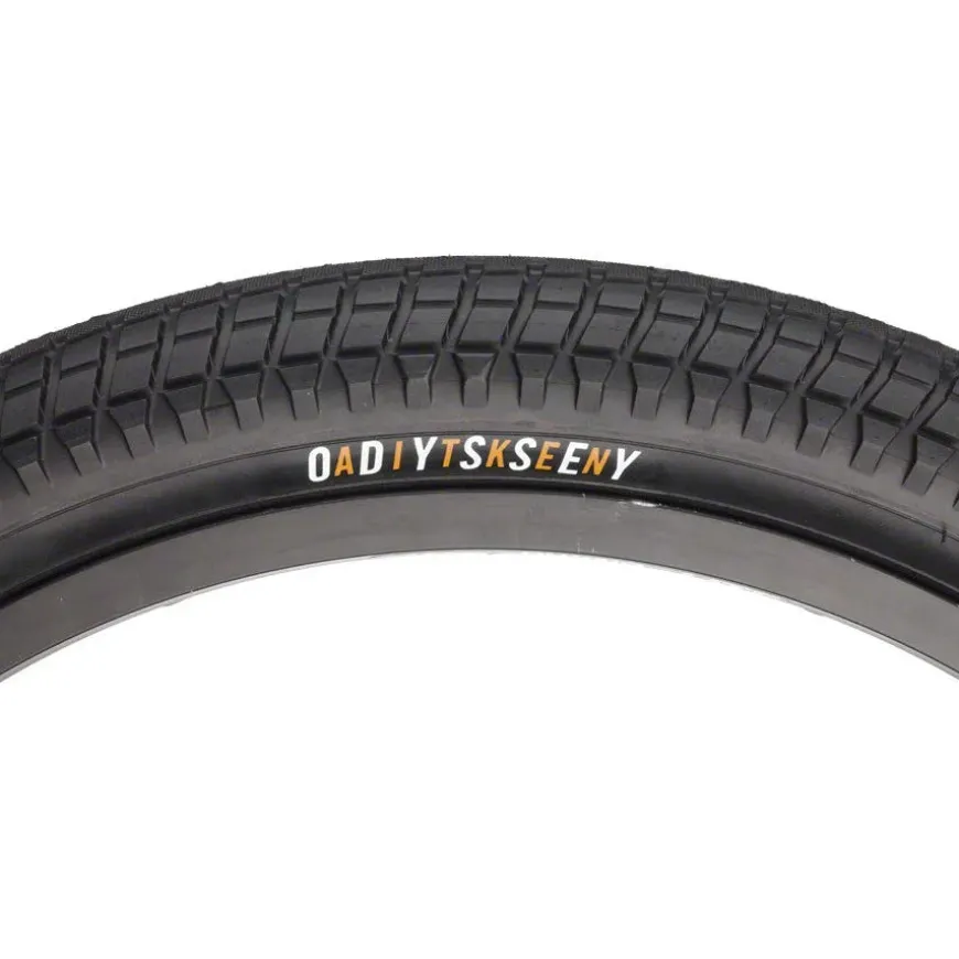 Odyssey Mike Aitken Original BMX Bike Tire - 20 x 2.25, Clincher, Wire, Black