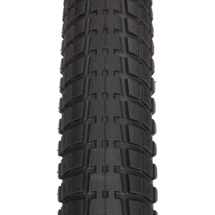Odyssey Mike Aitken Original BMX Bike Tire - 20 x 2.25, Clincher, Wire, Black