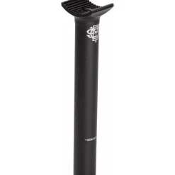 Odyssey 25.4mm Pivotal Seatpost 200mm Black