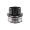 Odyssey Pro Headset - Integrated 1-1/8" 45 x 45 5mm Stack Black