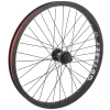 Odyssey Quadrant Front Wheel - 20" 3/8" x 100mm Rim Brake Black Clincher
