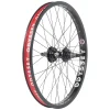 Odyssey Quadrant Rear Wheel - 20" 14 x 110mm Rim Brake Freecoaster LHD Black