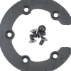Odyssey Utility Pro Replacement Guard With Bolts Black 25T