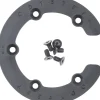 Odyssey Utility Pro Replacement Guard With Bolts Black 28T