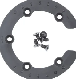 Odyssey Utility Pro Replacement Guard With Bolts Black 28T