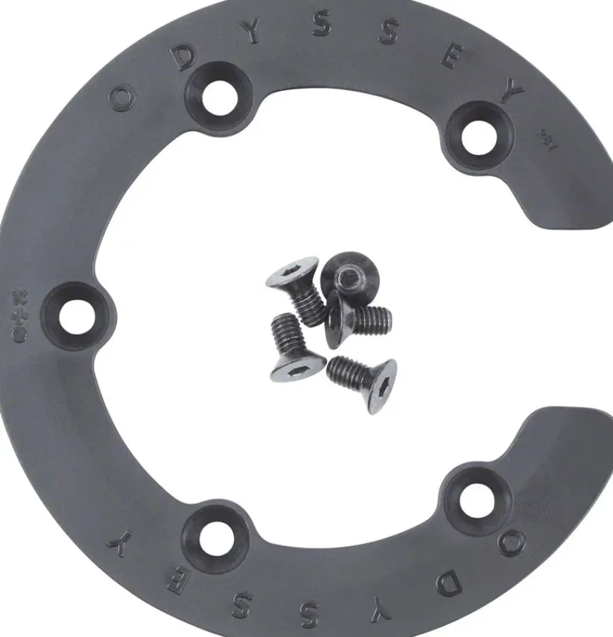 Odyssey Utility Pro Replacement Guard With Bolts Black 28T