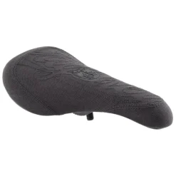 Odyssey Big-Stitch Saddle BMX Pivotal Black Slim