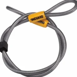 OnGuard Akita Bike Cable: 4' x 10mm