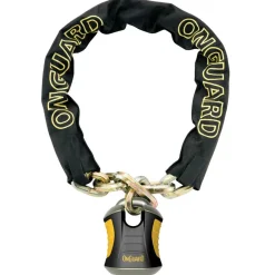 OnGuard Beast Chain w/ Padlock 1778mm x 12mm