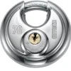 OnGuard Bull Mastiff Round Keyed Padlock