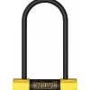OnGuard BullDog Series U-Lock - 3.5 x 7", Keyed