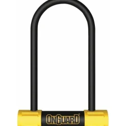 OnGuard BullDog Series U-Lock - 3.5 x 7", Keyed