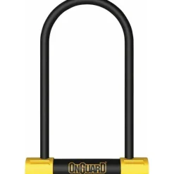 OnGuard BullDog Series U-Lock - 4.5 x 11", Keyed